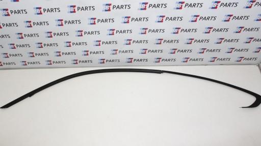 7280297 - BMW F32 молдинг крыши л черный матовый купе