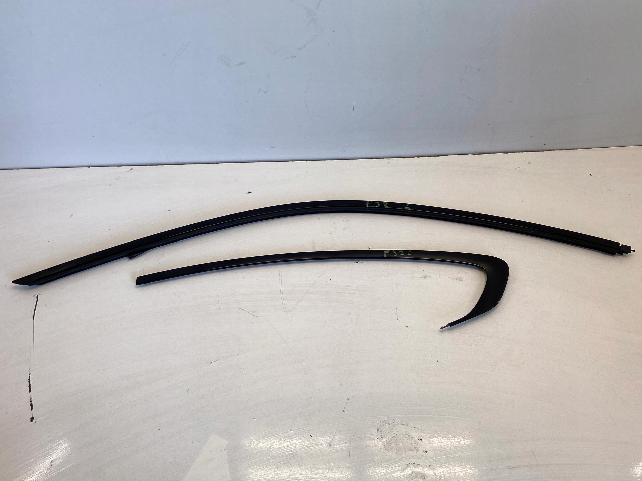 7000861 7433337 - BMW F32 рейка крыши левая сторона ПД зд