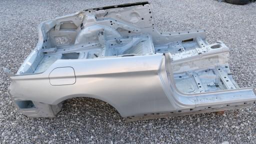 7347311 7347312 - BMW F33 КАБРІОЛЕТ КРИЛО ЗАДНЄ ПРАВЕ ЛІВЕ ЗАДНЄ РЕМЕНЬ ЗАДНЯ ЧЕТВЕРТА ВАННА