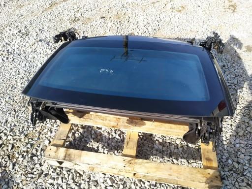 BMW F33 кабриолет складное стекло крыши MECHNISM