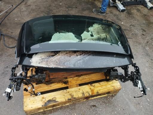 BMW F33 складне скло даху