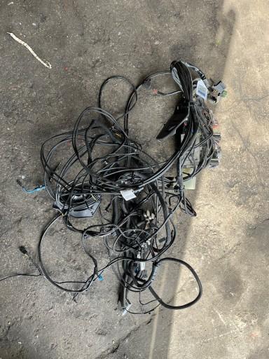 BMW F33 F83 установка насоса крыши 7344440