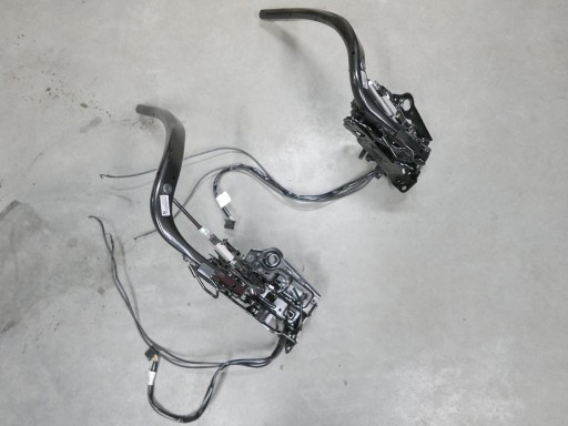 BMW F33 F83 важіль механізм петля даху правий 7401032