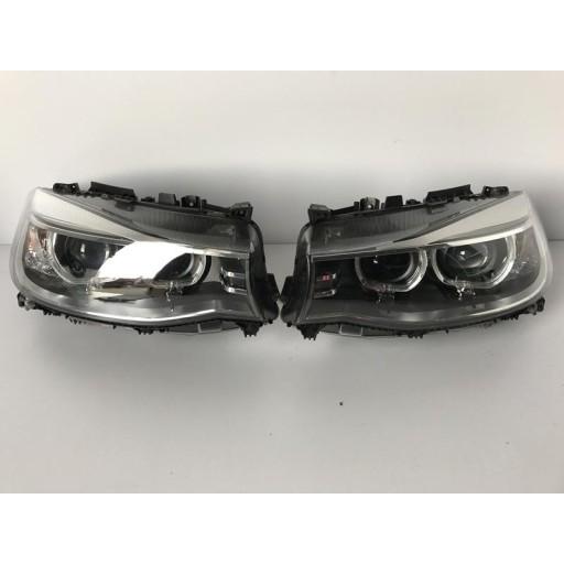 Bmw f34 3gt лампа левая правая передняя ксеноновая левая правая ес