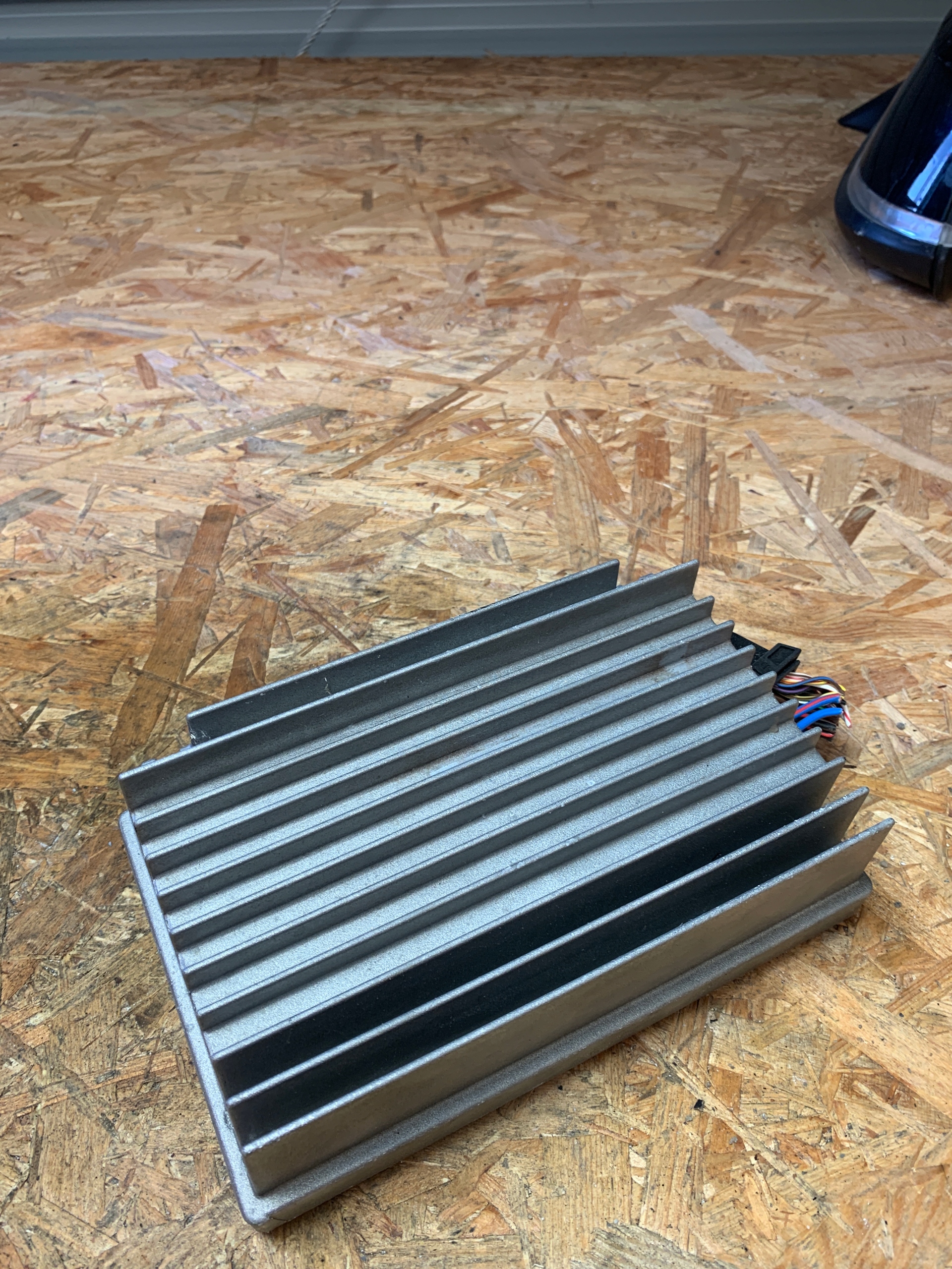 BMW F34 f34n HiFi аудіо підсилювач 6841967
