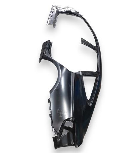 BMW F34 GT Gran Turismo Накладка на крило задня ліва 7279795