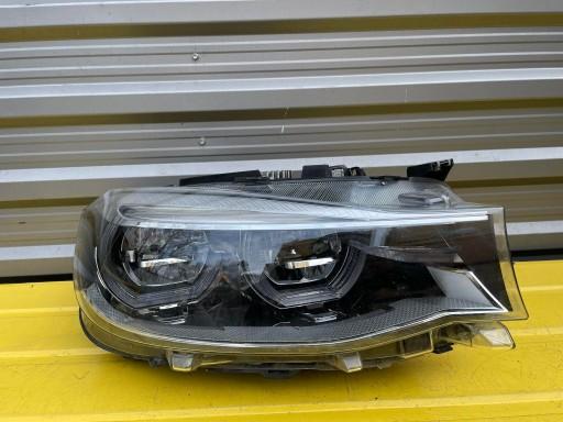 BMW F34 GT ФОНАРЬ ПЕРЕДНИЙ ПРАВЫЙ АДАПТИВНЫЙ LED 7470442
