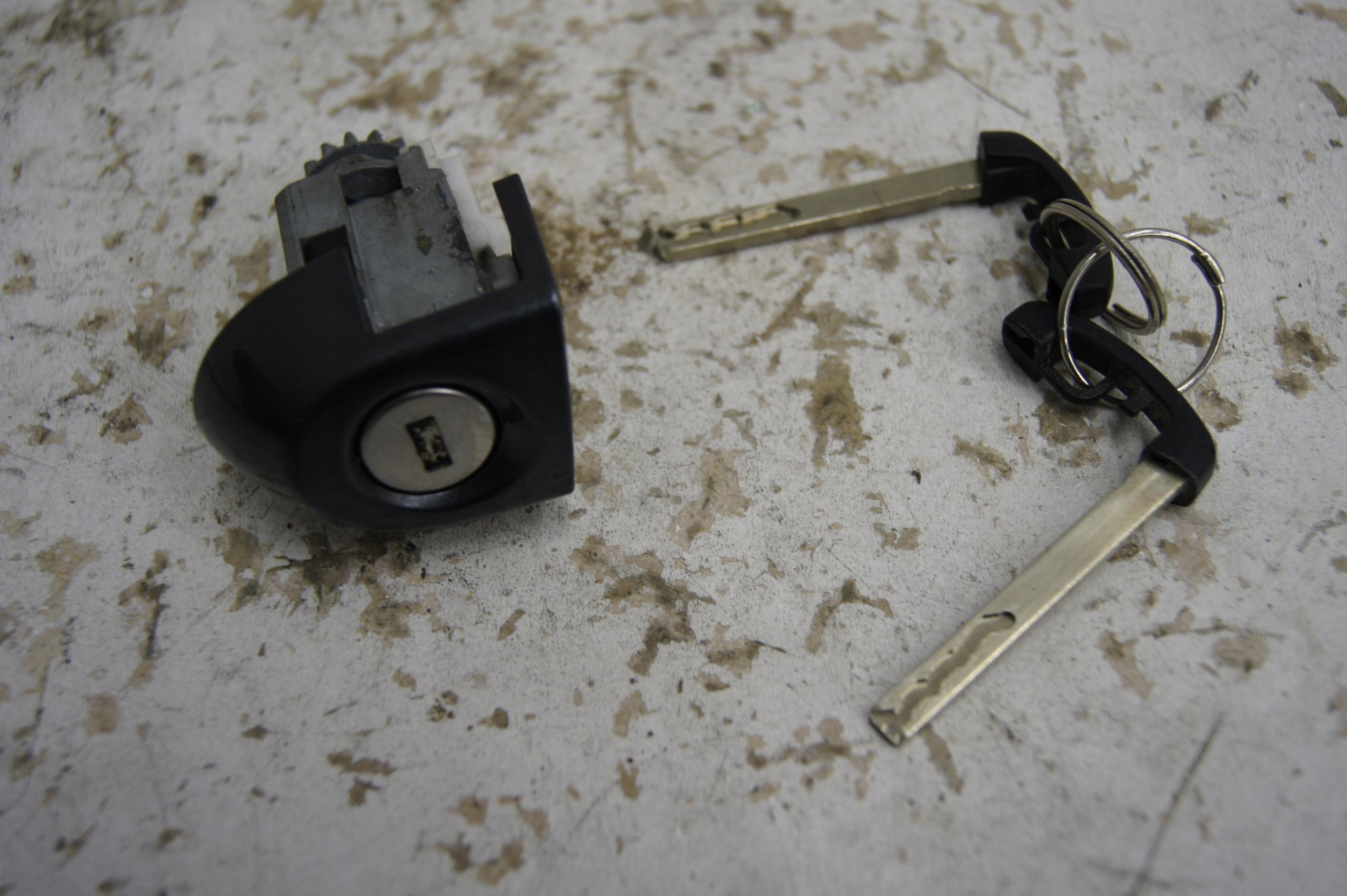 BMW F34 GT наконечник ключа вставка замка B39