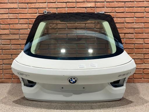 41007363253 - BMW F34 ЗАДНЯЯ ДВЕРЬ ИДЕАЛЬНЫЙ ЦВЕТ A300