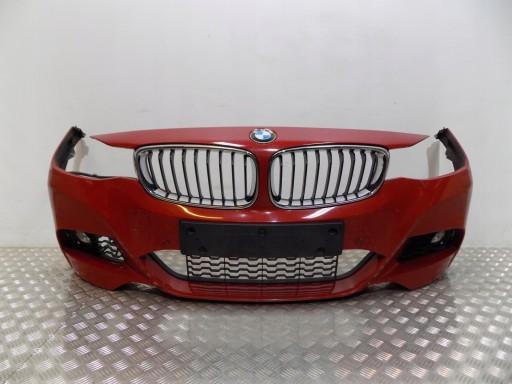 7260725 - Передняя левая арка крыла спойлер BMW F30 F31 3 серия HQ