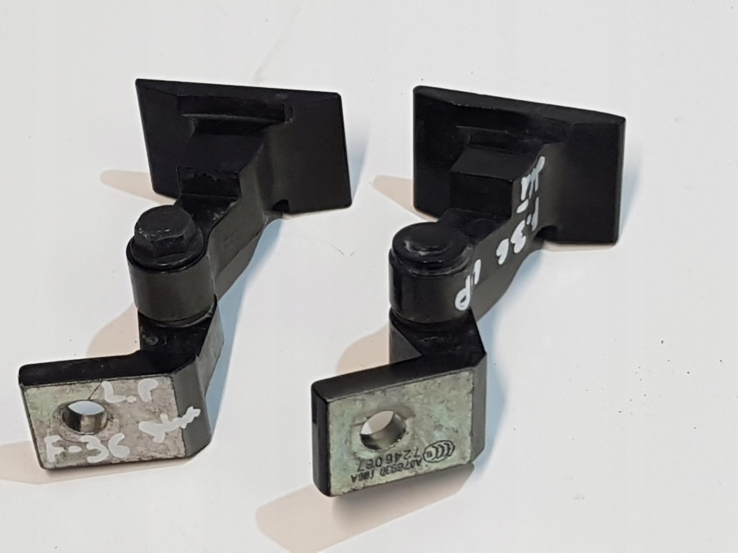 7246065 7246067 - BMW F36 F32 F33 петля двери передняя левая 17r.
