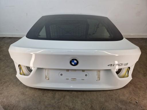 Ledowe Białe Brewki BMW - Светодиодные брови Cool White BMW E60 E61 LCI 2007-2010