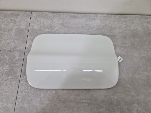 4 16r - BMW F36 FUEL LAP ORI PAINT A300 ALPIN WEISS 7307912