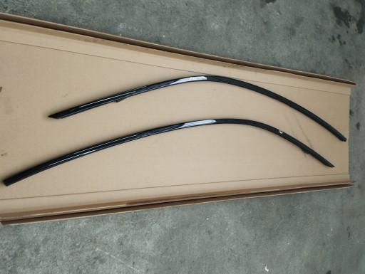 BMW F36 обшивка кузова L, R 7332537 7332538