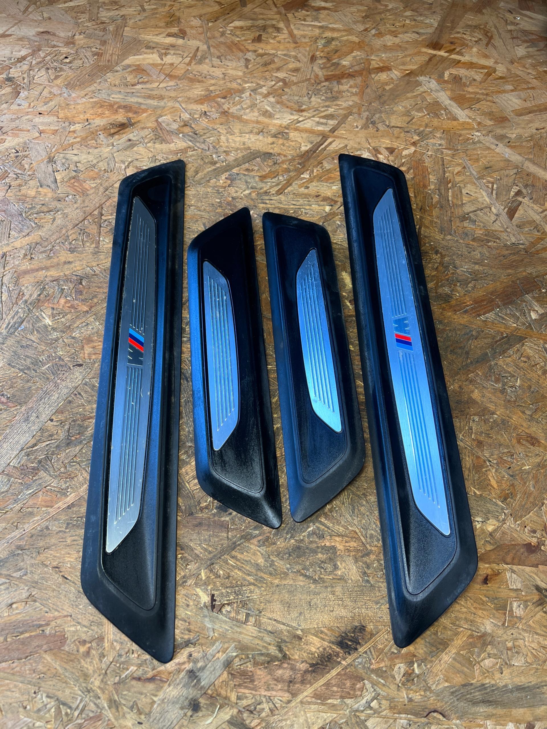 BMW F36 педаль порога M-комплект 8059015