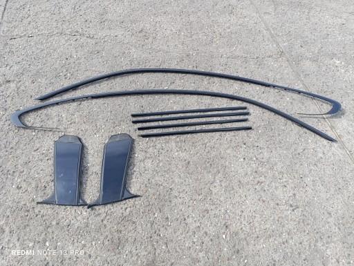 BMW F36 SHADOWLINE КОМПЛЕКТ СТРІП