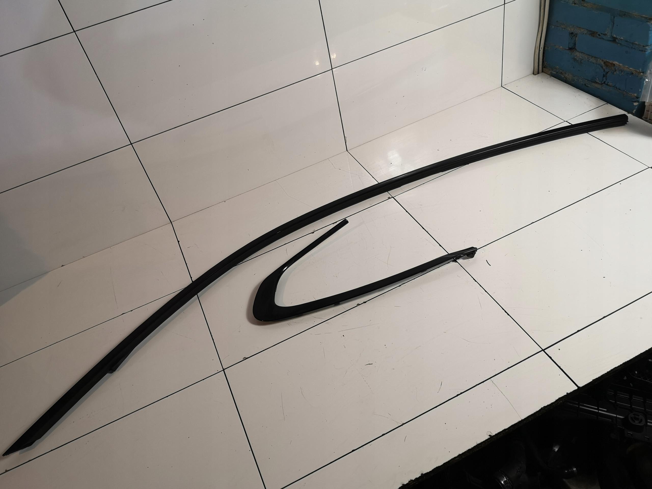 7332537 - BMW F36 SHADOW хоккей накладка левая