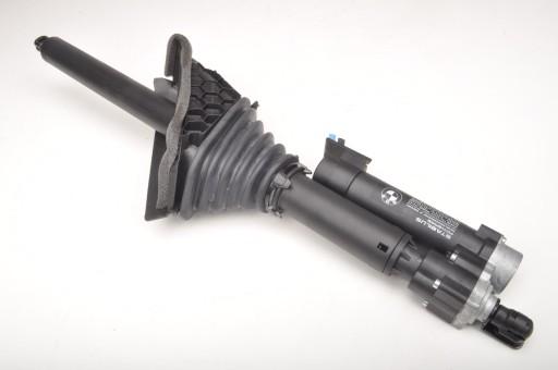 BMW F36 телескопический привод заслонки левый 7432375