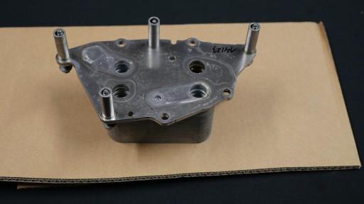 BMW F39 F48 MINI F54 F60 ШЛАНГ МАСЛЯНОГО ОХЛАДИТЕЛЯ 8585236
