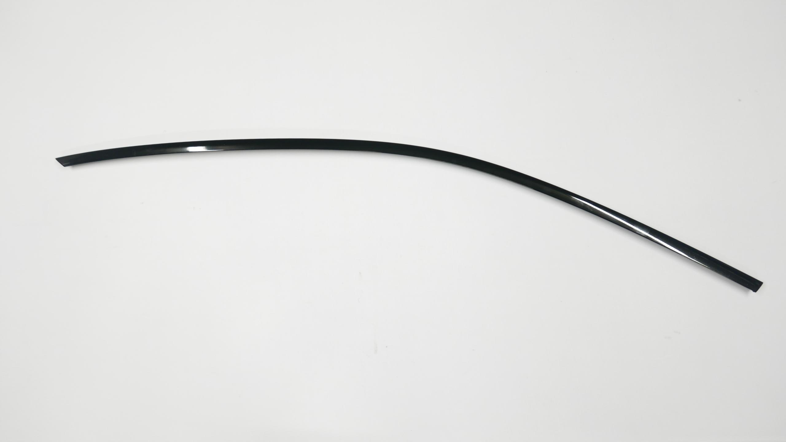 7420811 - BMW f39 планка передньої лівої двері SHADOW LINE