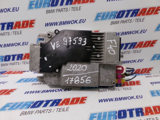 D2 - BMW F40 F44 аудио модуль 8719001