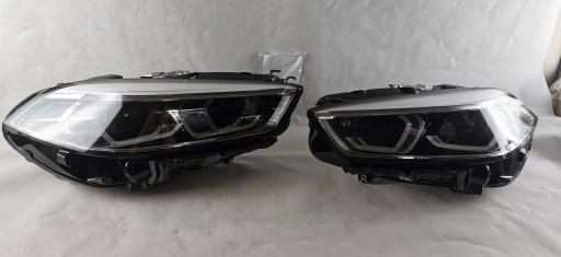5A1E084, 5A1E083 - BMW F40 FULL LED АДАПТИВНИЙ ЛІВИЙ ПРАВИЙ КОМПЛЕКТ
