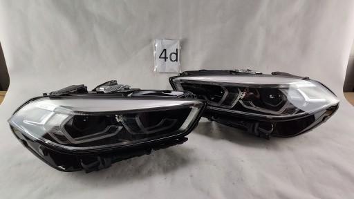 9482811, 9482812 - BMW F40 ПОЛНОСТЬЮ СВЕТОДИОДНАЯ АДАПТИВНАЯ ЛЕВАЯ ПРАВАЯ ФАРА ЛАМПА ЛЕВАЯ ПРАВАЯ