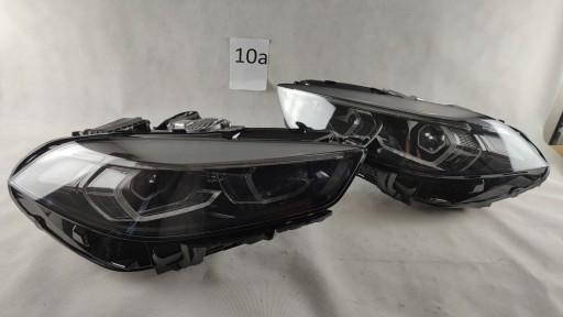 8082627, 8082628 - BMW F40 FULL LED ADAPTIVE LEFT RIGHT SHADOW LINE