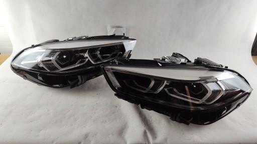 9482811, 9482812 - BMW F40 FULL LED ЛІВА ПРАВА АДАПТИВНА ФАРА ЛІВА ПРАВА