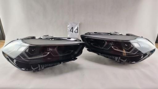 8082629, 8082630 - BMW F40 ПОЛНОСТЬЮ СВЕТОДИОДНАЯ ЛЕВАЯ ПРАВАЯ АДАПТИВНАЯ ФАРА С ТЕНЕВОЙ ЛИНЕЙНОЙ ЛЕВОЙ ПРАВОЙ Великобритания