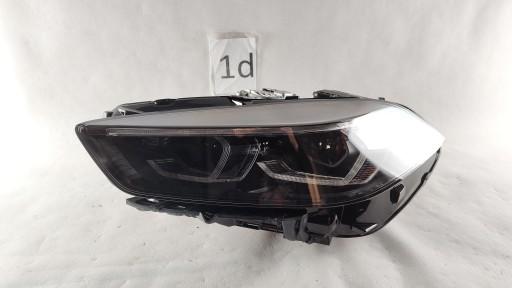 BMW F40 FULL LED LEFT SHADOW LINE ФАРА ЛІВА 8082627