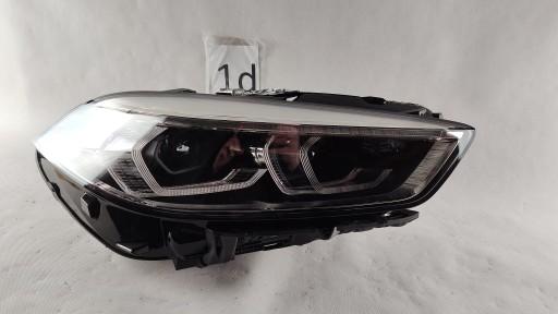 BMW F40 FULL LED ПРАВАЯ АДАПТИВНАЯ ФАРА ПРАВАЯ 9482812