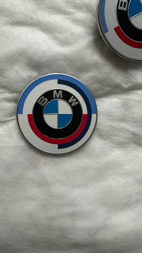 BMW F40 G20 G22 G80 G82 ЕМБЛЕМА 50 РОКІВ BMW 5A24578 8087195 74мм