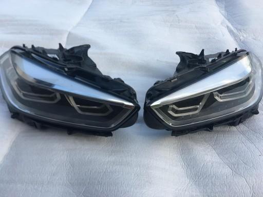 9482808, 9482807 - СВЕТОДИОДНЫЕ ЛАМПЫ BMW F40 ЛЕВАЯ ПРАВАЯ КАК НОВЫЕ ЕС 2021 г.