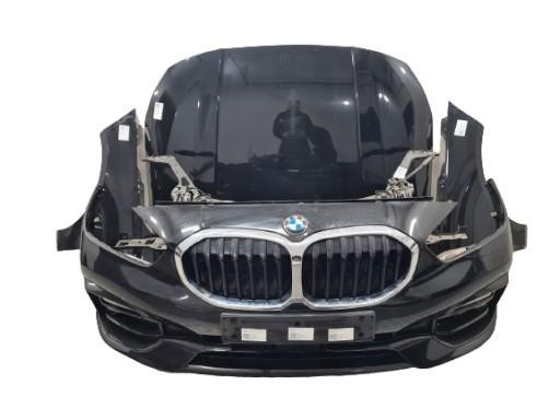 BMW F40 ПЕРЕДНИЙ КАПОТ, КРЫЛЬЯ, БАМПЕР, ПЕРЕДНИЙ РЕМЕНЬ, РАДИАТОРЫ, ВЕНТИЛЯТОР 668