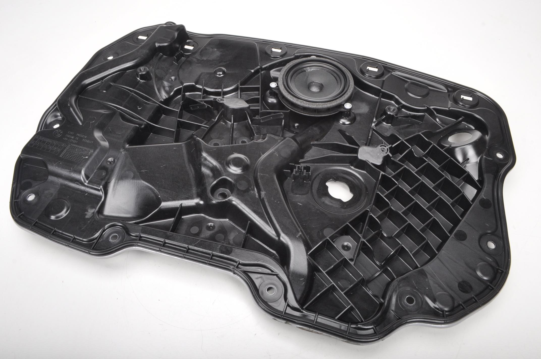 7483814 - BMW F44 GRAN COUPE звукоизоляция двери П ПД