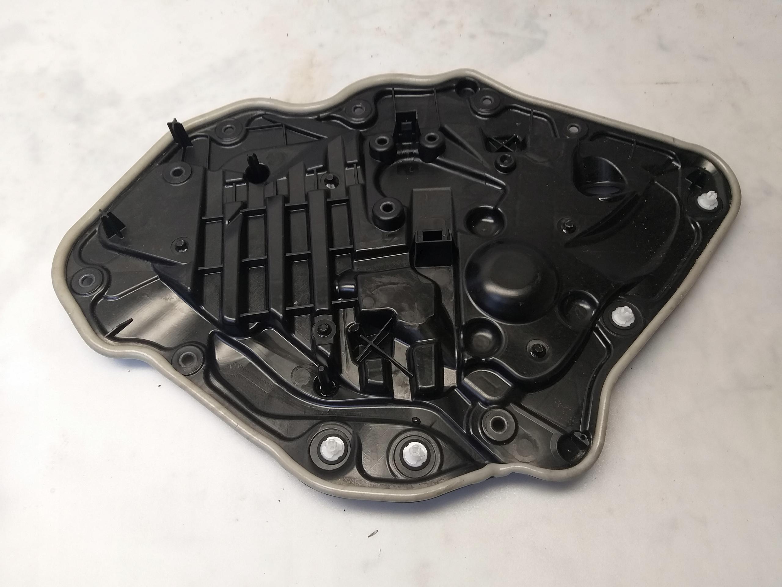 7483856 - BMW F44 GRAN COUPE звукоизоляция двери правая задняя