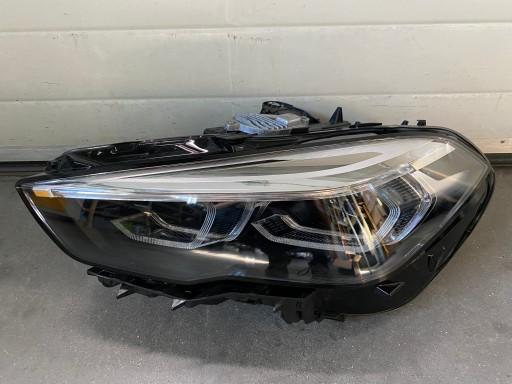 5A1E063 - BMW F44 Gran Coupe FULL LED лівий ліхтар Повністю