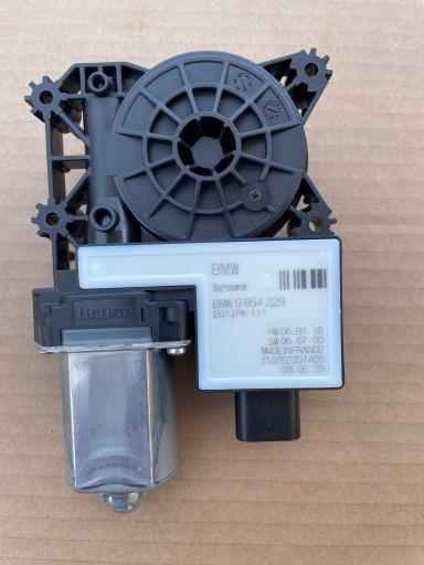 BMW F44 МОТОР СТЕКЛА ЛЕВЫЙ ПЕРЕДНИЙ 9854229