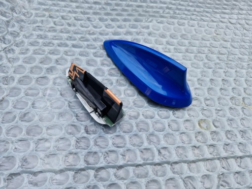 Антенна на крыше BMW F44 Shark c1d 6826326 9496944