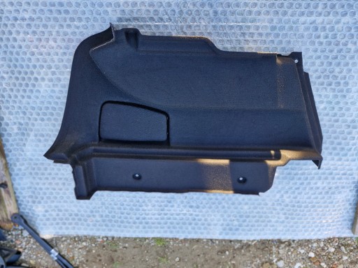 BMW F44 крышка отделка бекон багажник левый 7491181