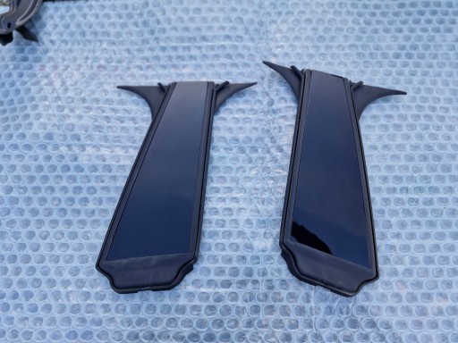 BMW F44 крышка заглушки отделка стойки левый и правый 7483187 7483188