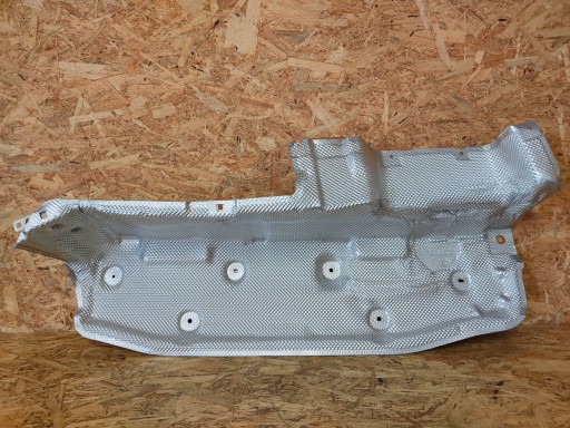 7290806 51487290806 - BMW F45 F45N F60 ТЕПЛОВОЙ ЭКРАН 51757290806