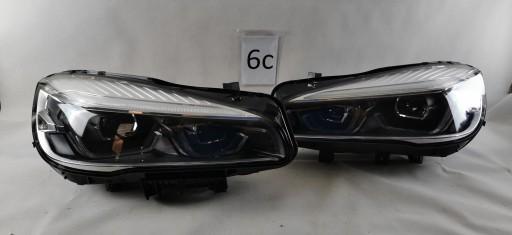 5A017B1, 5A017B2, - BMW F45 F46 LIFT FULL LED ЛІВИЙ ПРАВИЙ КОМПЛЕКТ