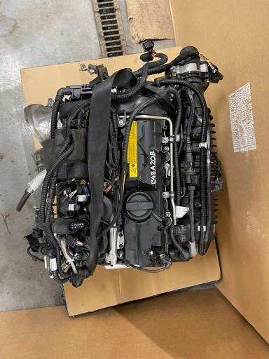 B48a20b - BMW F45 F48 F39 ДВИГУН В48 A20B