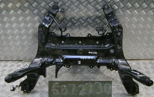 Bmw f45 f60 балка передньої підвіски 6872730