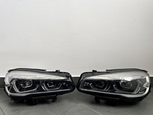 8738646 8738645 - BMW F45 LCI АДАПТИВНЫЕ СВЕТОДИОДНЫЕ ФАРЫ В КОМПЛЕКТЕ