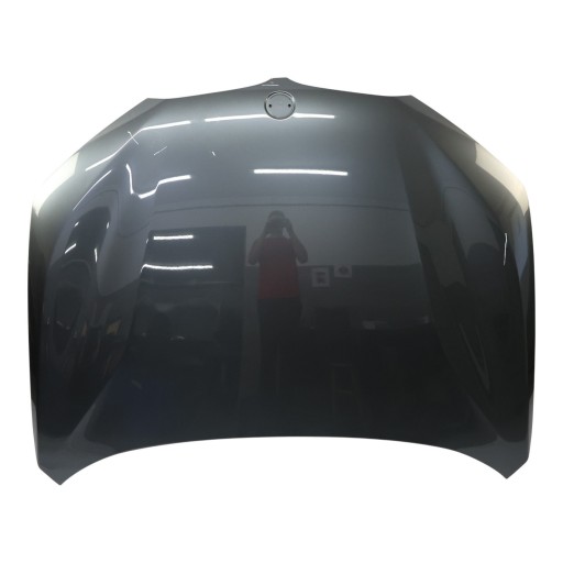 7463772 - Bmw f48 крышка капота двигателя mineralgrau grey metallic - b39