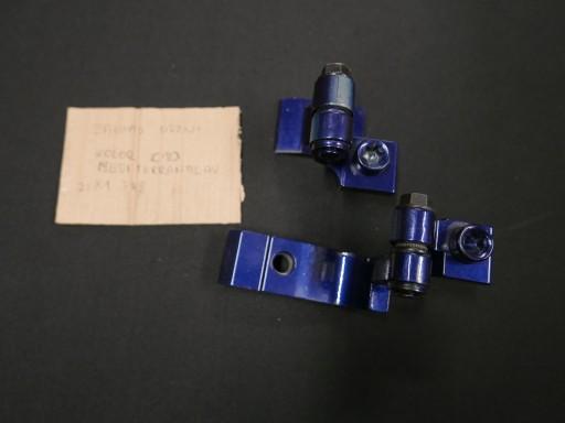 7246063 7246061 - BMW F48 X1 F20 F30 петля двері ліва задня в зборі