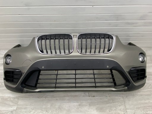 Bmw f48 x1 передний бампер передний...